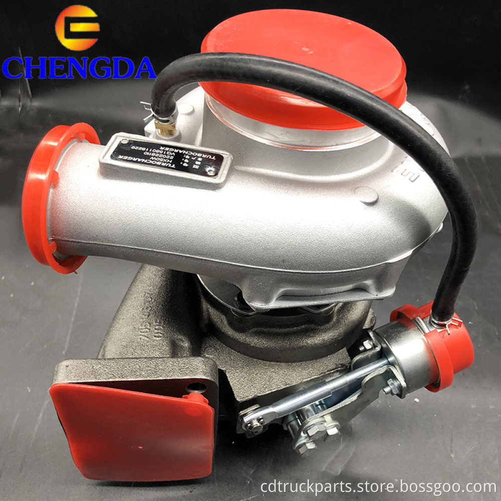 Sinotruk Howo Vg1560118227 Trucks Engine Parts Turbochargers